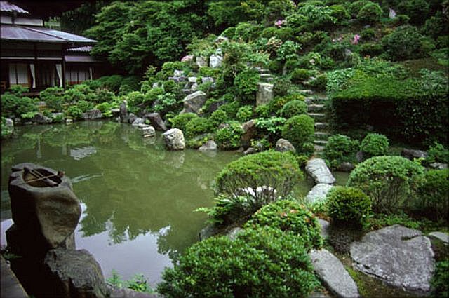 Giardini zen (immagini) Giardini zen in italia