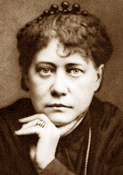 Madame Balvatsky
