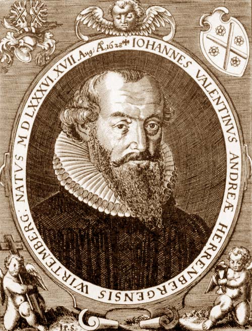 Johann Valentin Andreae