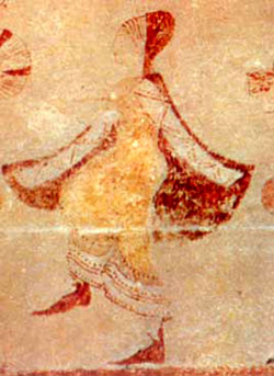 Dama etrusca