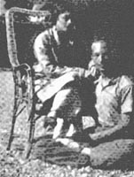 Daumal e Vera Milanova